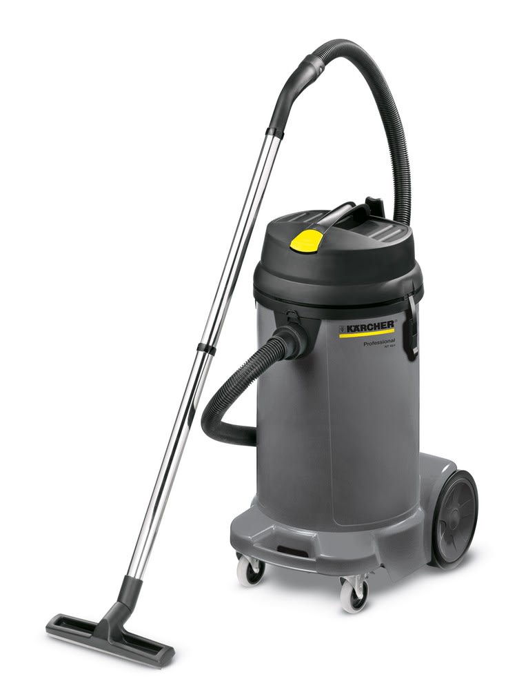 GuestSupply US | Karcher NT 48/1 13 Gallon Wet/Dry Vacuum